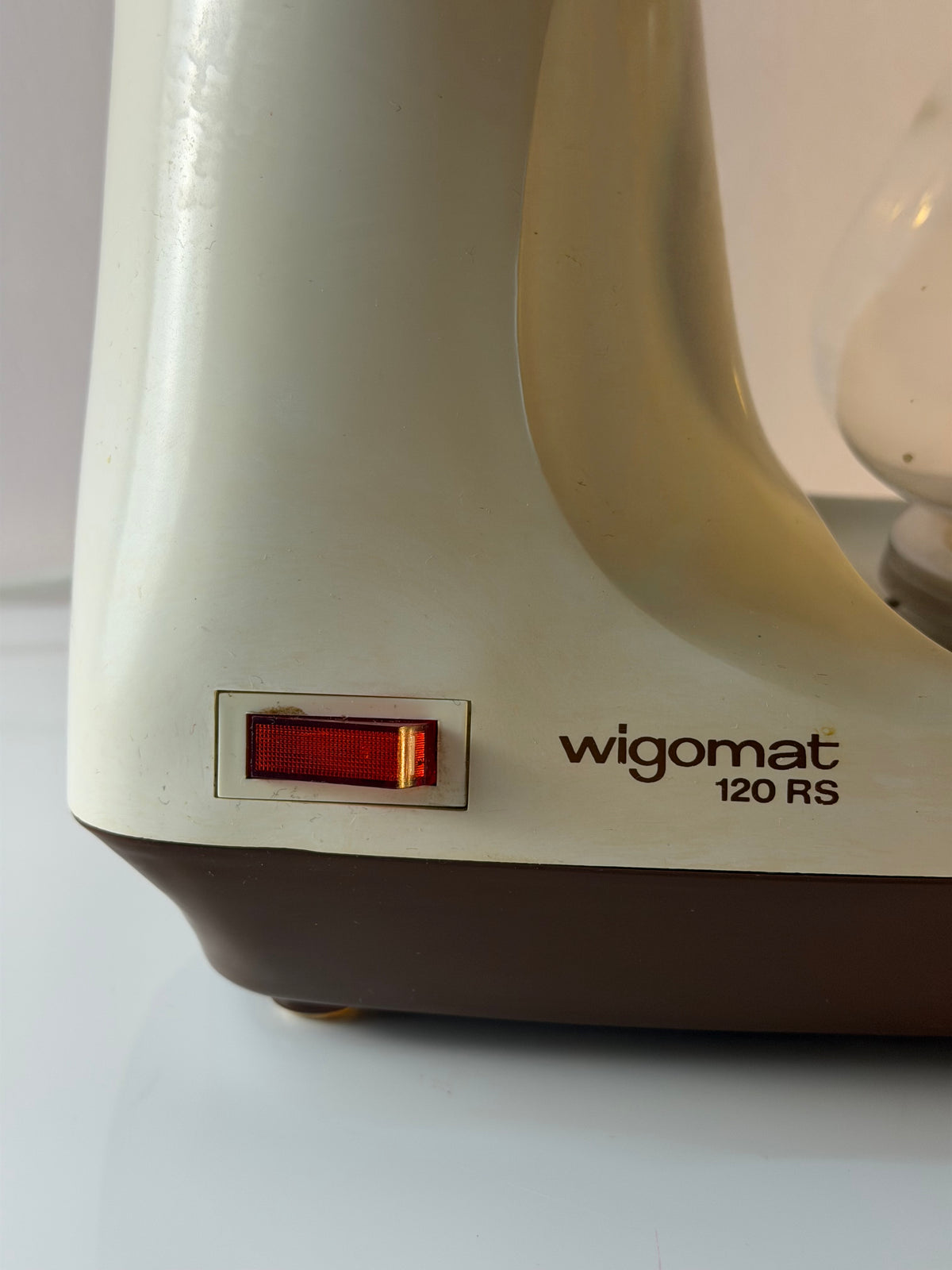 Kaffee- und Teemaschine Wigomat 120 RS