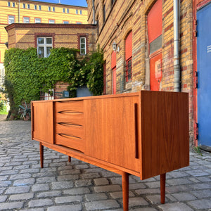 Sideboard Teak von Arne Vodder
