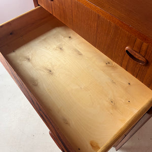 Kommode Teak aus Dänemark