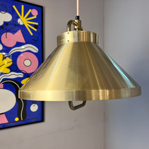 Hängelampe gold von Fog & Mørup