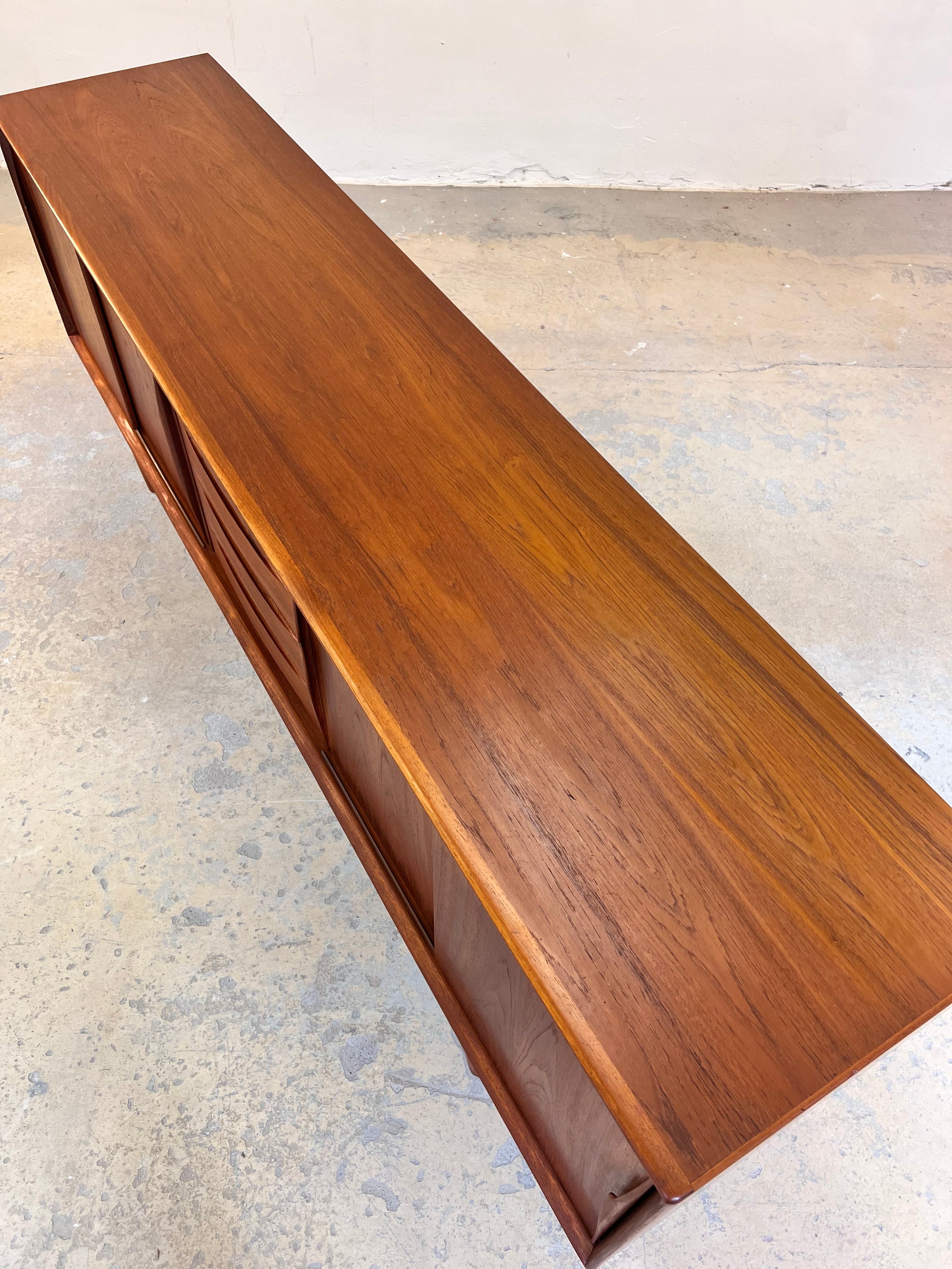 Sideboard Teak von Dyrlund