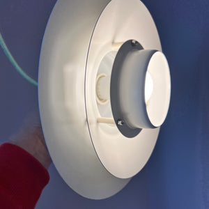 Lamellenlampe Gloria 3030-P von JEKA