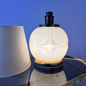 Tischlampe weiß von Peil & Putzler