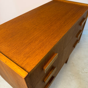 Kleine Kommode Teak von Ejsing Møbelfabrik