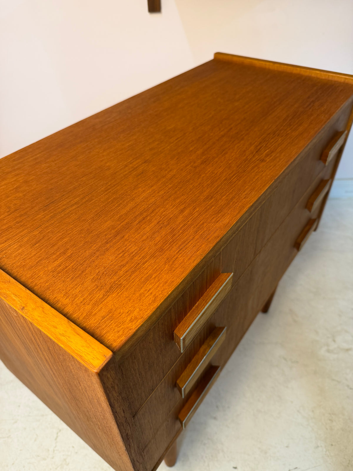 Kleine Kommode Teak von Ejsing Møbelfabrik