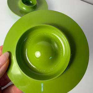 Set: 2x Eierbecher grün von Mepal