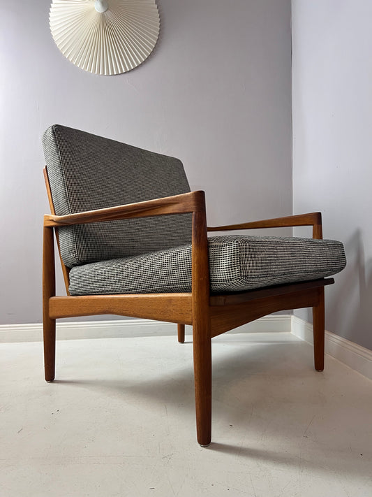 Armchair von Christian Jensen für Haslev
