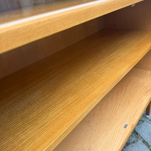 Highboard Typ 602/G Esche von Franz Ehrlich für Hellerau