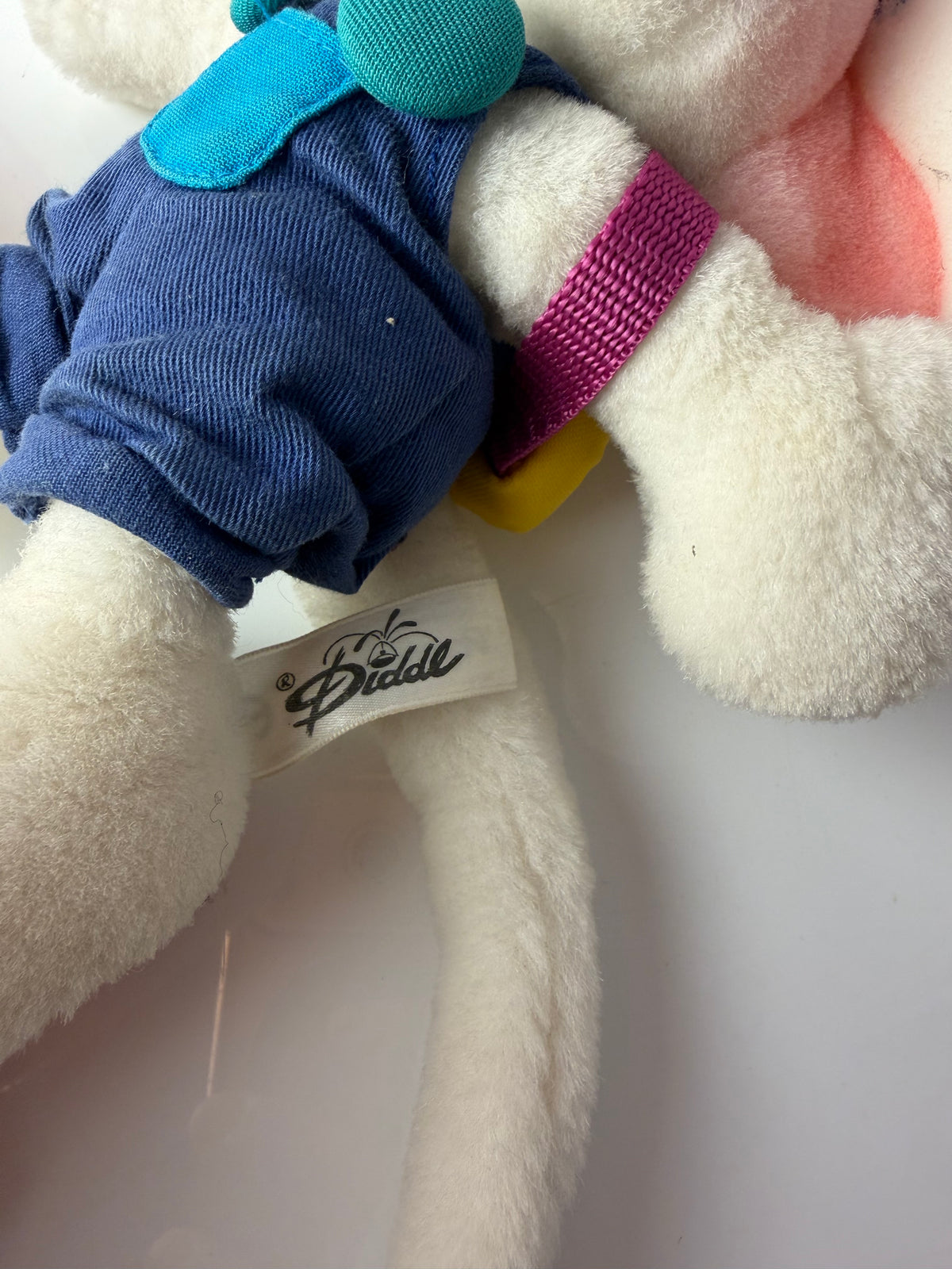 Diddl Maus mit Kappe von Thomas Goletz
