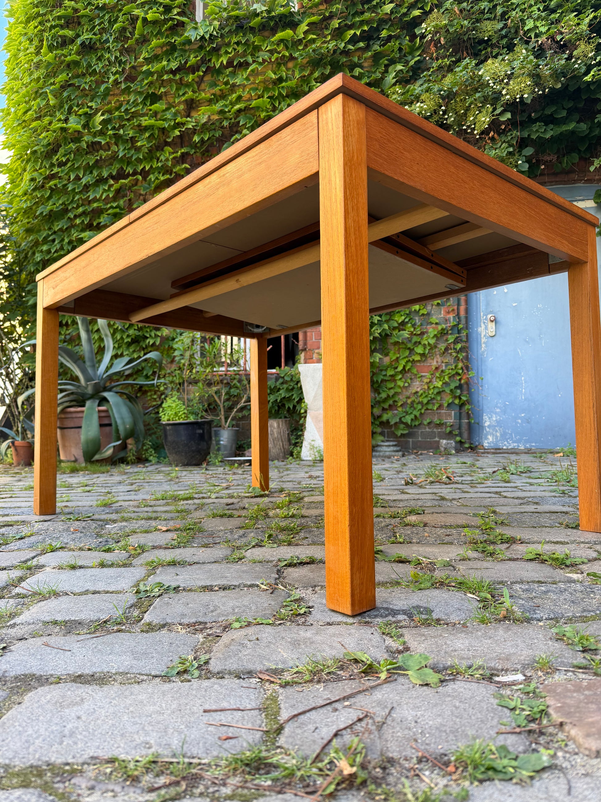 Esstisch Teak mit Butterfly Auszug von Faarup Møbelfabrik
