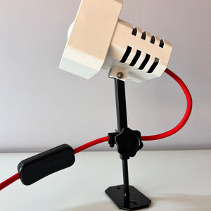 Wandlampe Flipper weiß von Mogens Davidsen