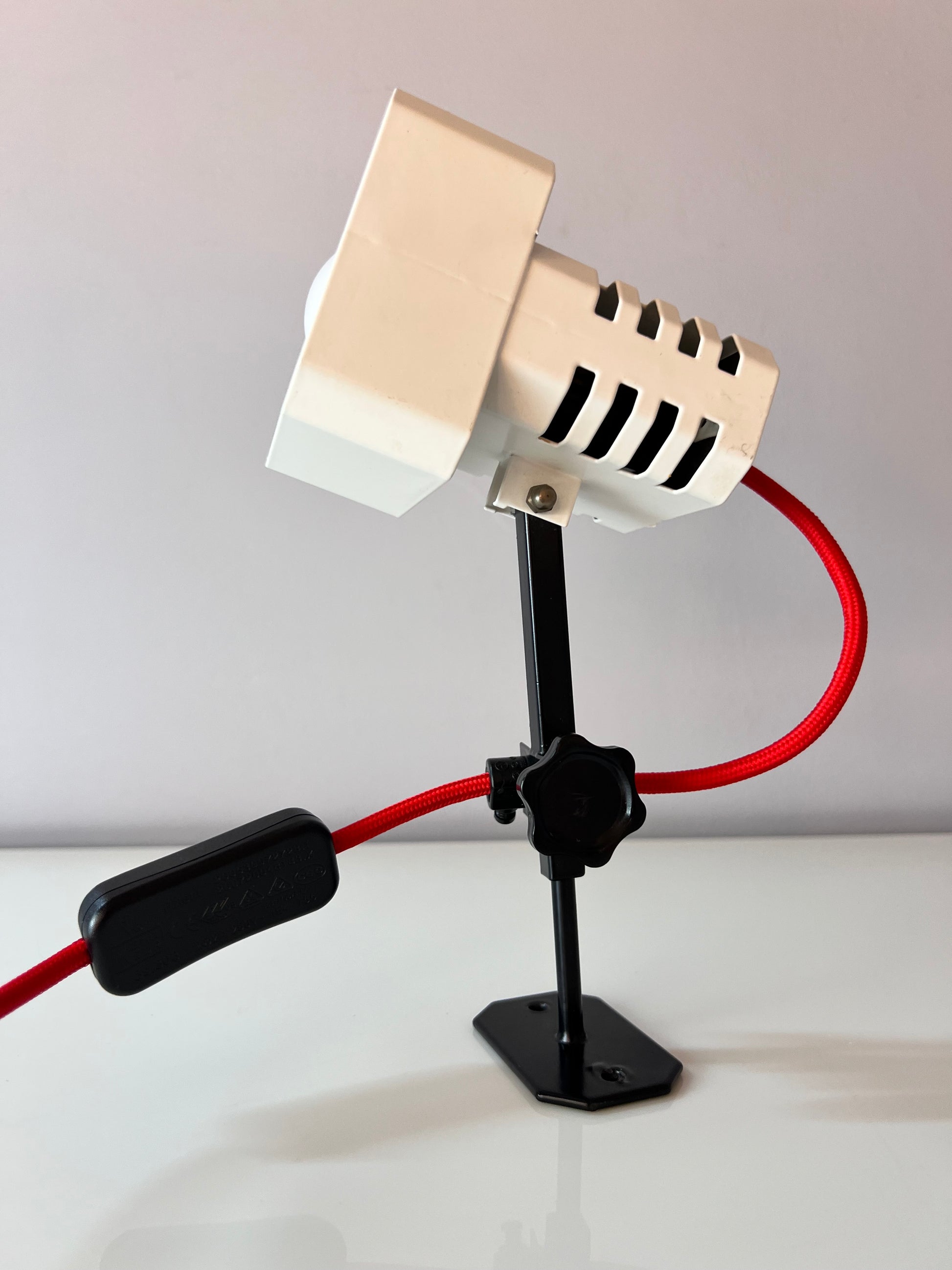 Wandlampe Flipper weiß von Mogens Davidsen