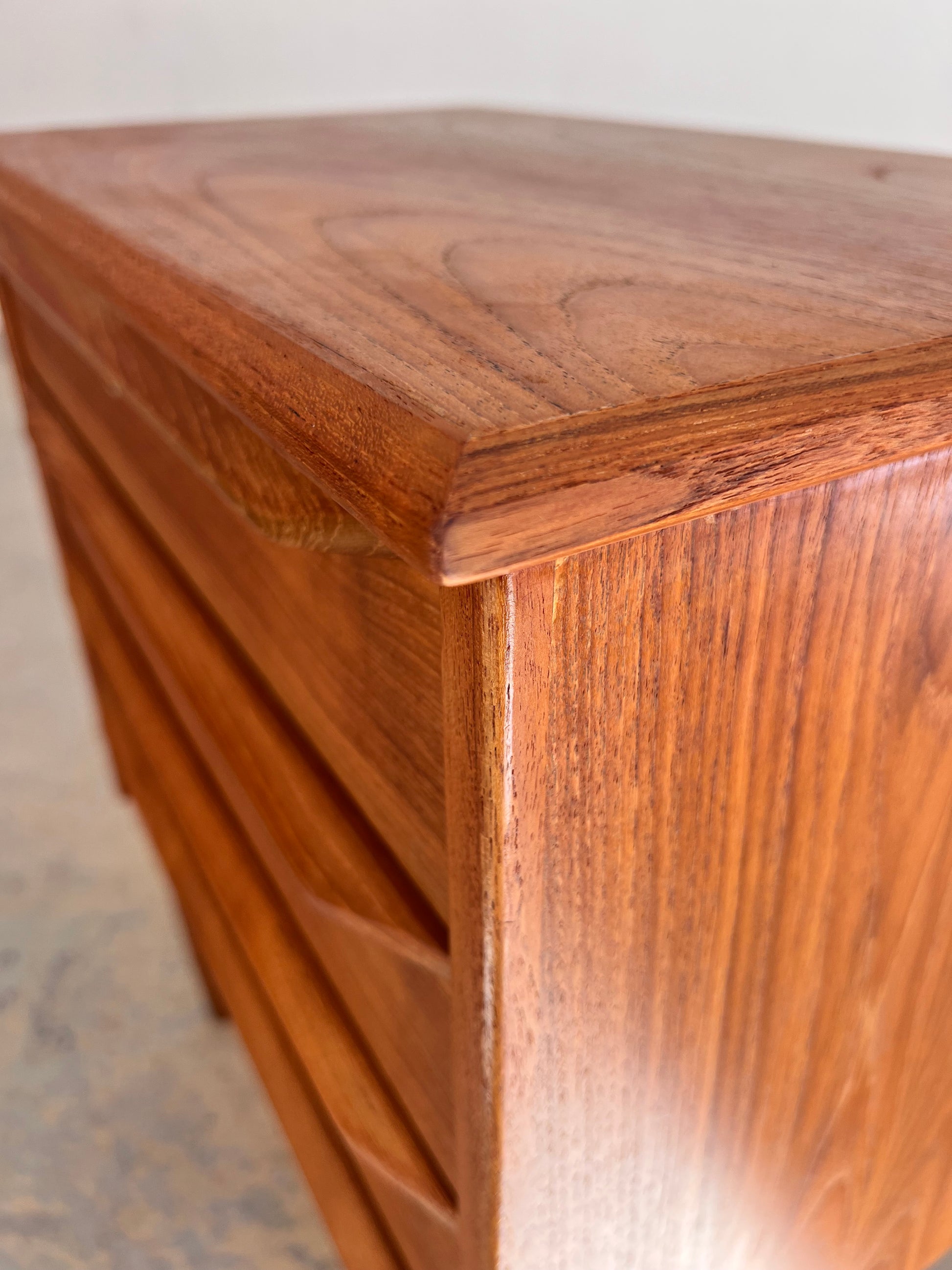 Kommode No. 80 Teak von Egon Tachjelm für Odder