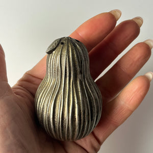 Set: Salz- und Pfefferstreuer Apfel und Birne aus Italien