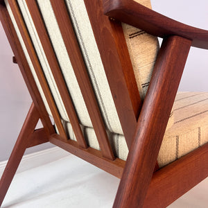 Loungechair Teak aus Dänemark
