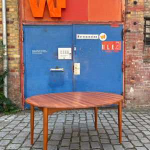 Esstisch Teak ausziehbar von CJ Rosengaard