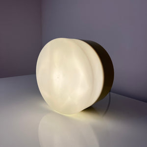 Wandlampe gelb weiß aus Dänemark