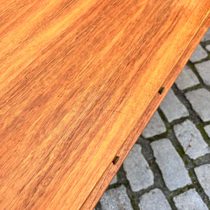 Konsolentisch Nussbaum von WK Möbel