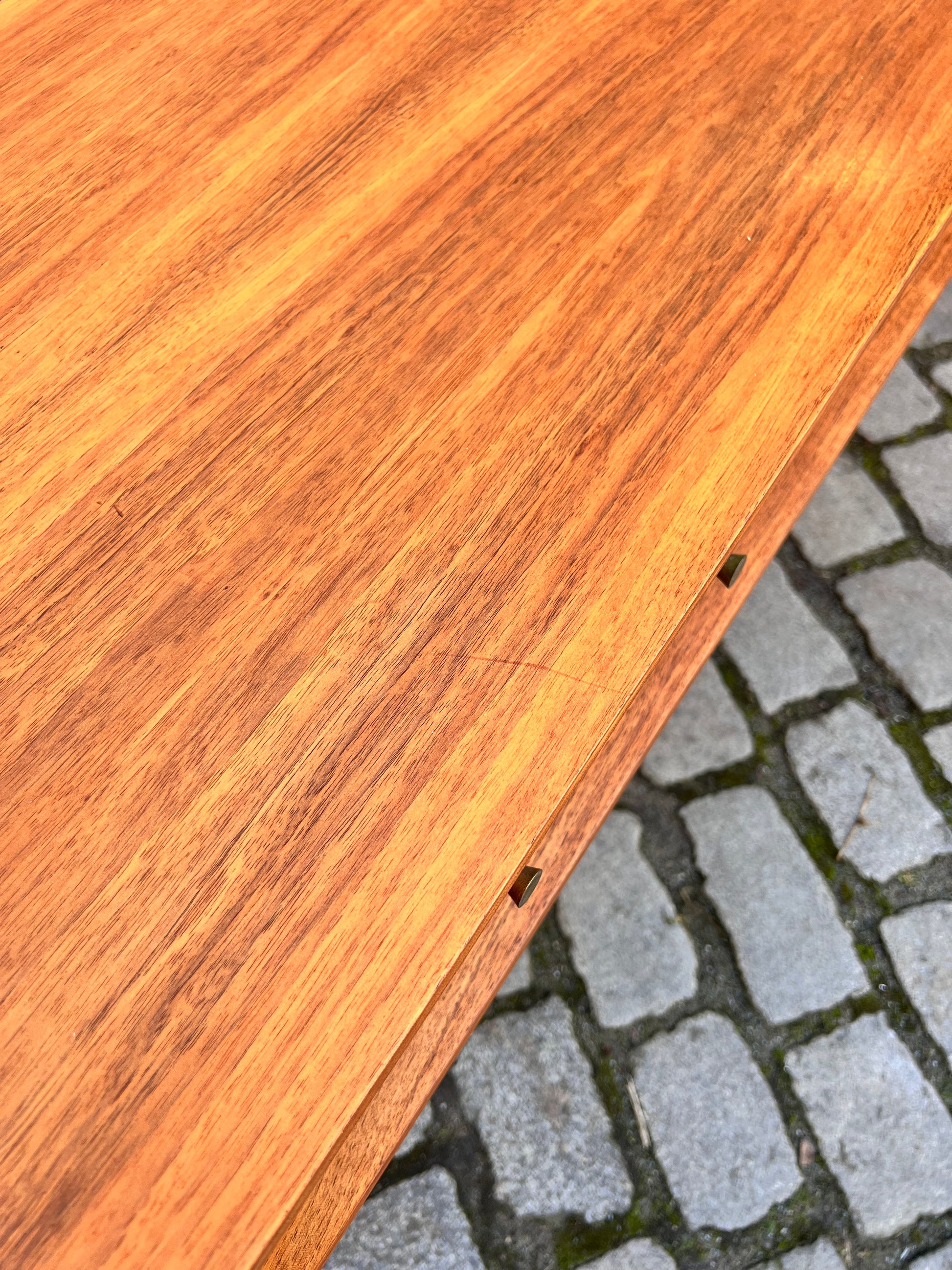 Konsolentisch Nussbaum von WK Möbel