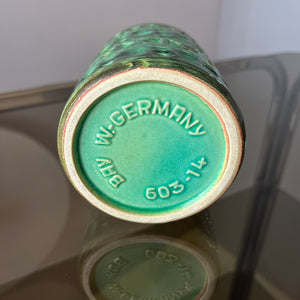 Vase 603-14 grün von Bay Keramik