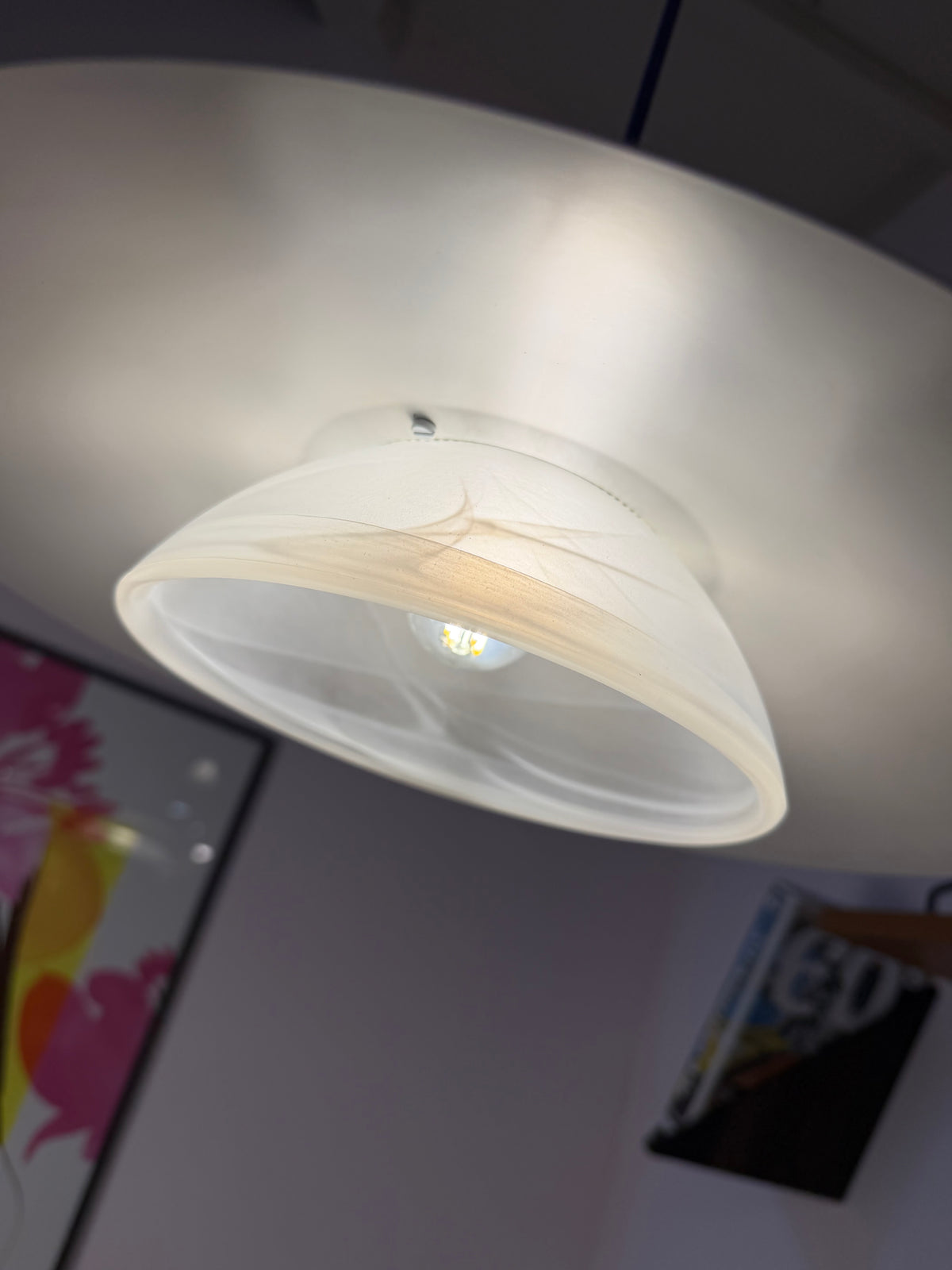 Lamellenlampe Delta 5038P