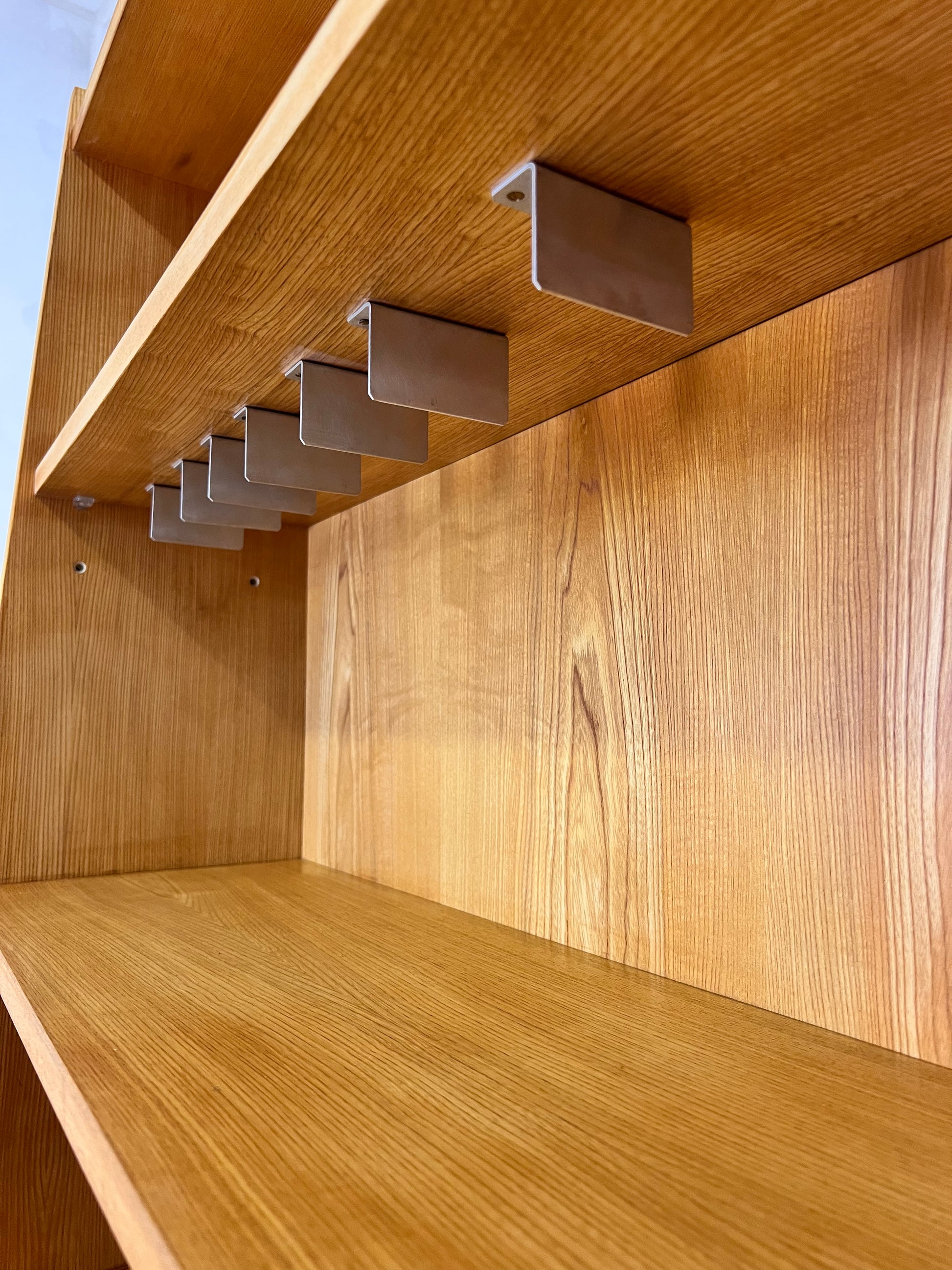 Bücherschrank Typ 602 von Franz Ehrlich für Hellerau