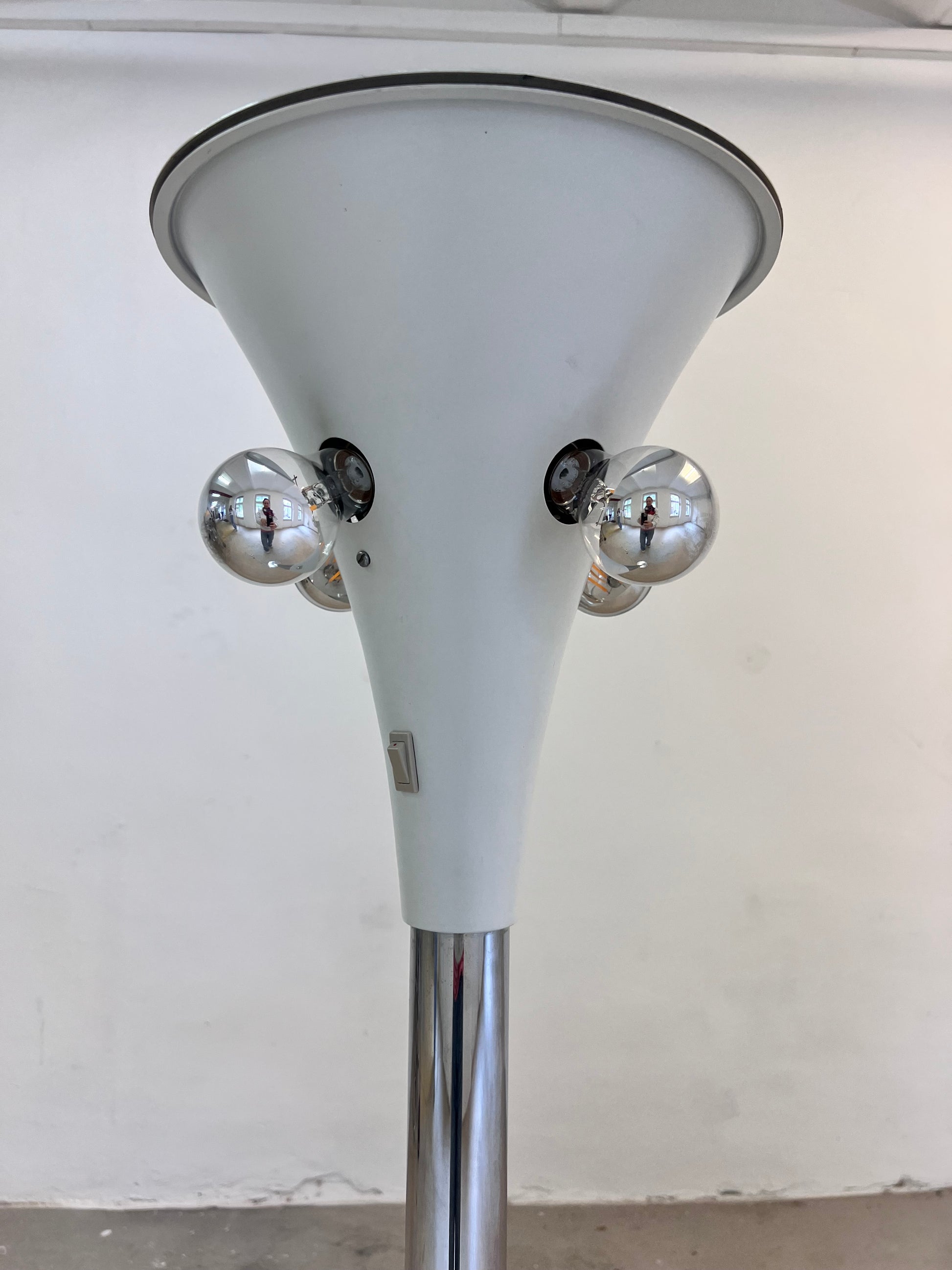 Stehlampe mit 5 Leuchtmitteln von STAFF