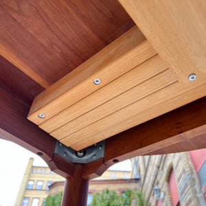 Esstisch Teak ausziehbar aus Dänemark