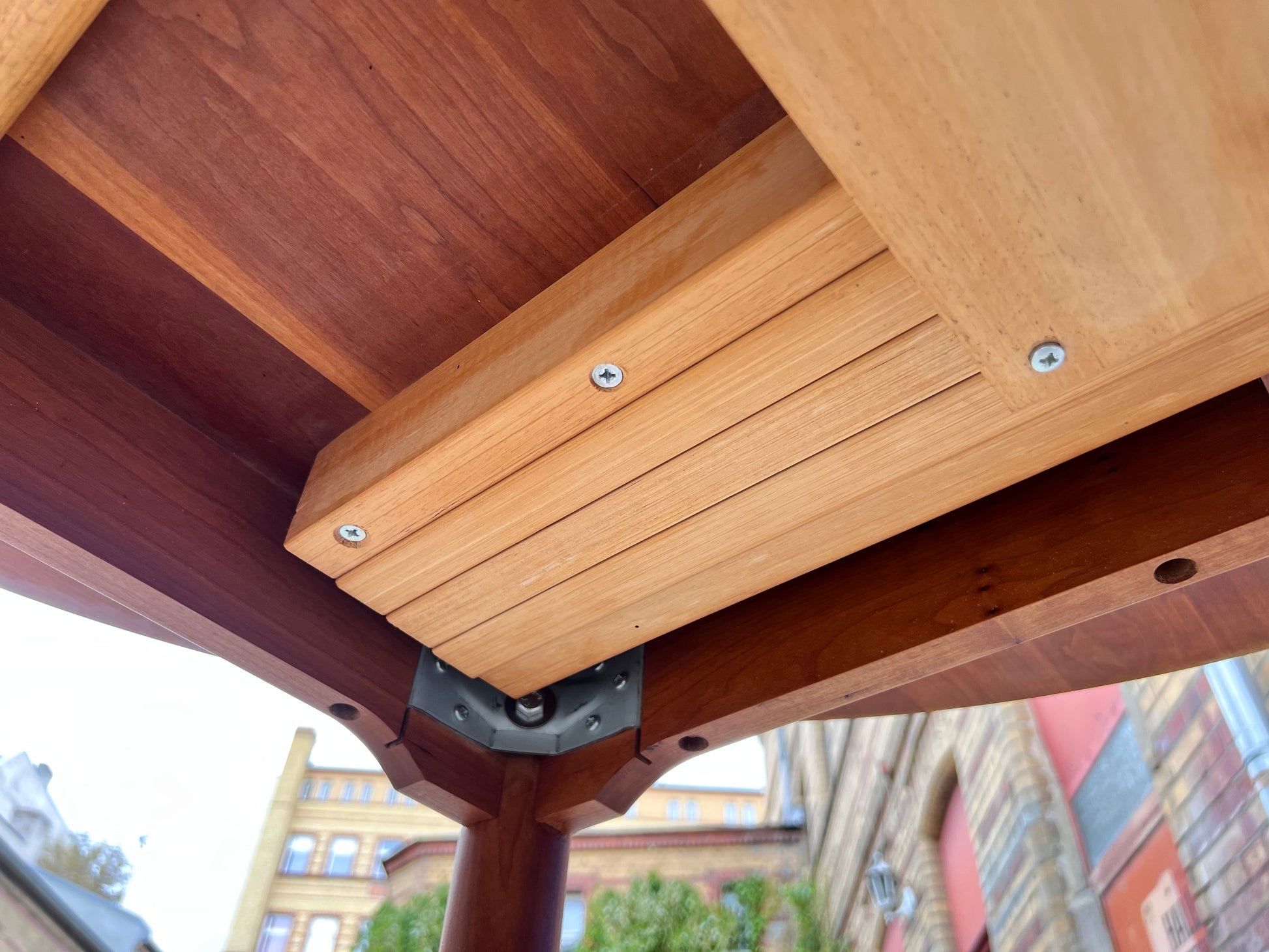 Esstisch Teak ausziehbar aus Dänemark