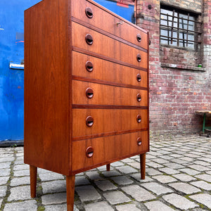 Kommode Teak Dänemark