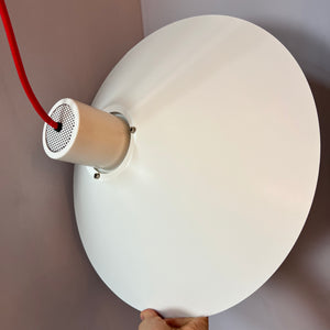 Lamellenlampe NORDISK SOLAR  „Trapez“