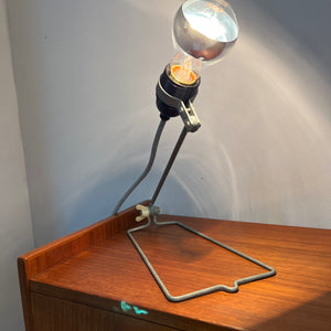 Tischlampe Industrial