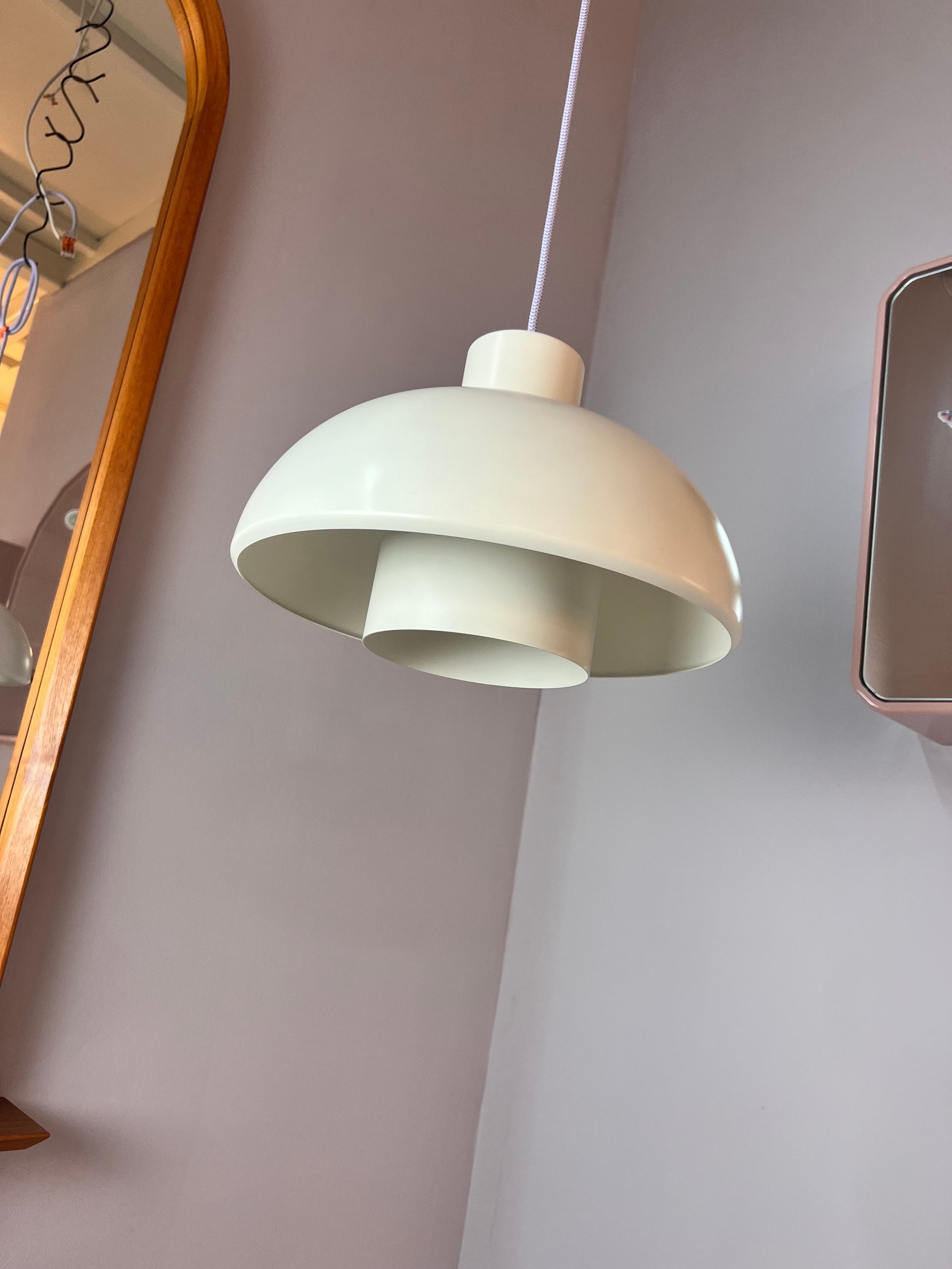 Lamellenlampe von TS Belysning Dänemark