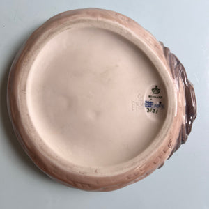 Schale Krebs Typ 3131 von Jorgen Baslov für Royal Copenhagen