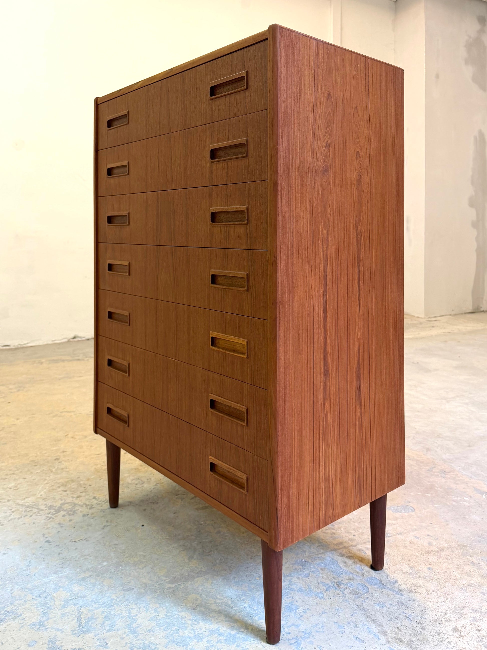 Kommode Teak aus Dänemark