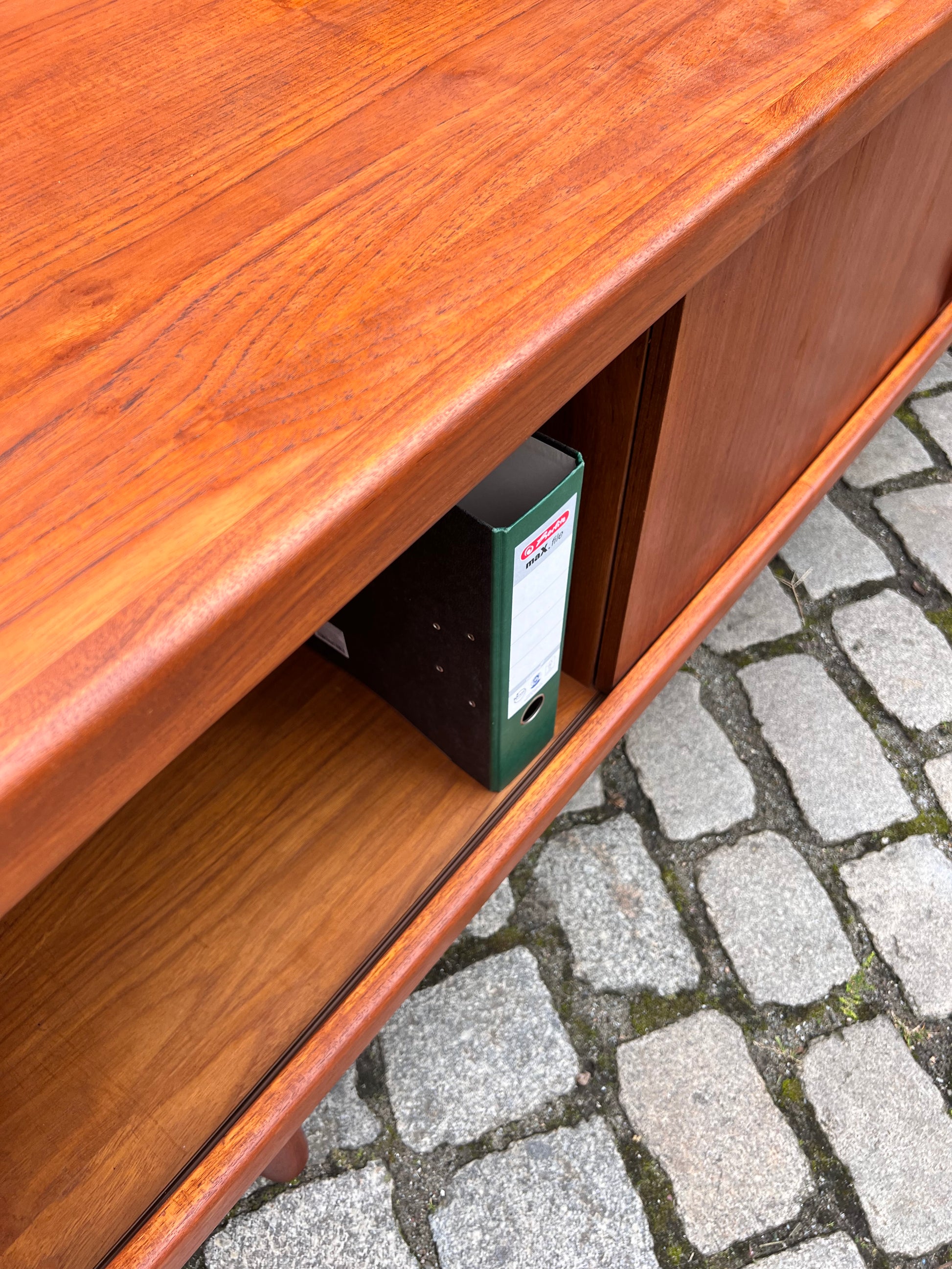 Sideboard Teak von Dyrlund