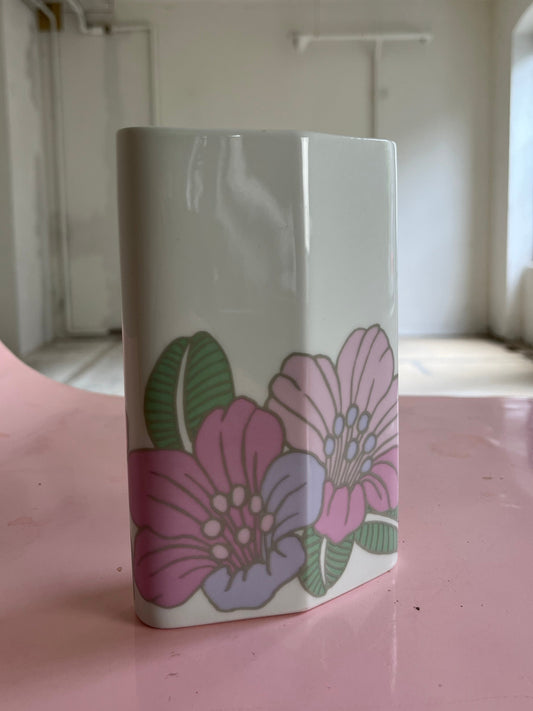 Vase Morning Glory von Rosemunde Nairac & Tapio Wirkkala für Rosenthal