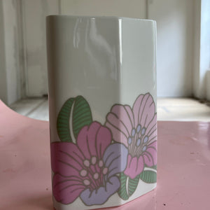 Vase Morning Glory von Rosemunde Nairac & Tapio Wirkkala für Rosenthal