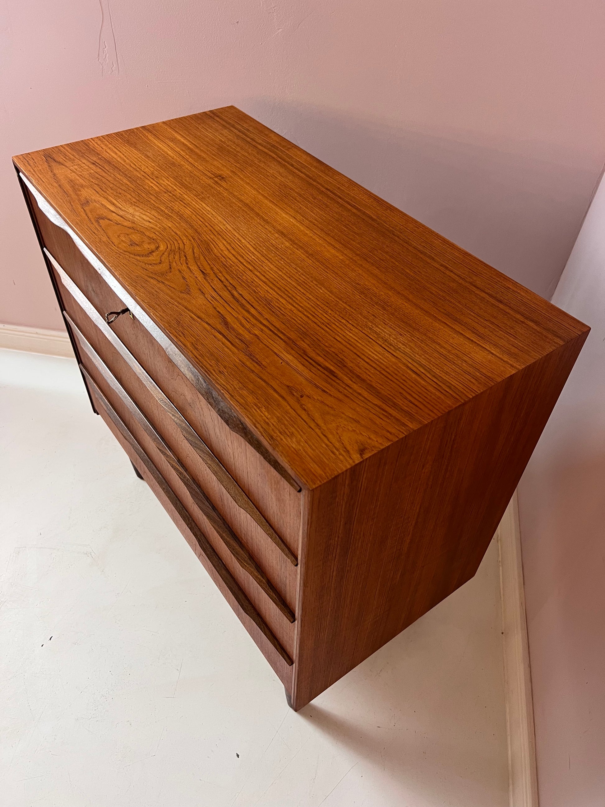 Kommode Teak aus Dänemark