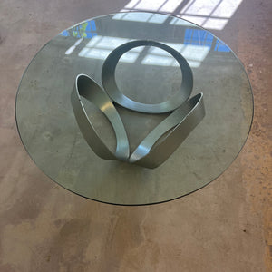 Couchtisch Diamond von Knut Hesterberg für Ronal Schmitt