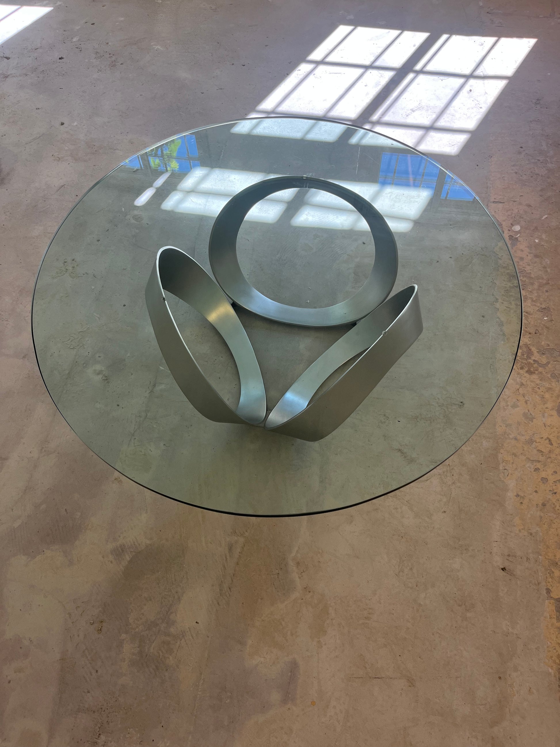 Couchtisch Diamond von Knut Hesterberg für Ronal Schmitt