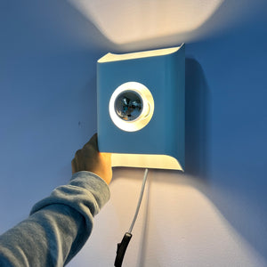 Wandlampe weiß von Kaiser Leuchten