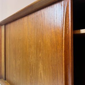 Sideboard Teak von Isabel Bernhard für Pedersen & Sohn aus Dänemark