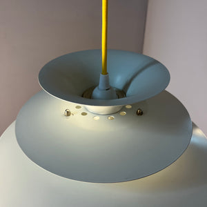 Lamellenlampe Modell 80113 weiß von Formlight