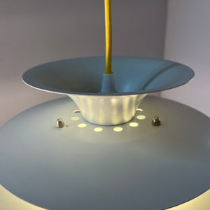 Lamellenlampe Modell 80113 weiß von Formlight