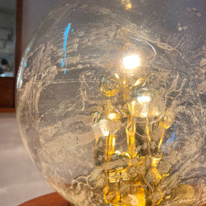 Tischlampe Big Ball von DORIA