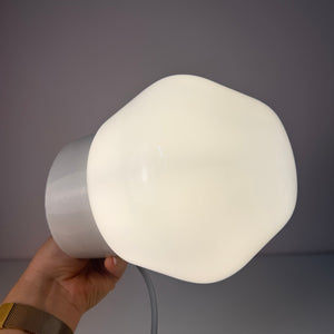 Wandlampe weiß von Ifö