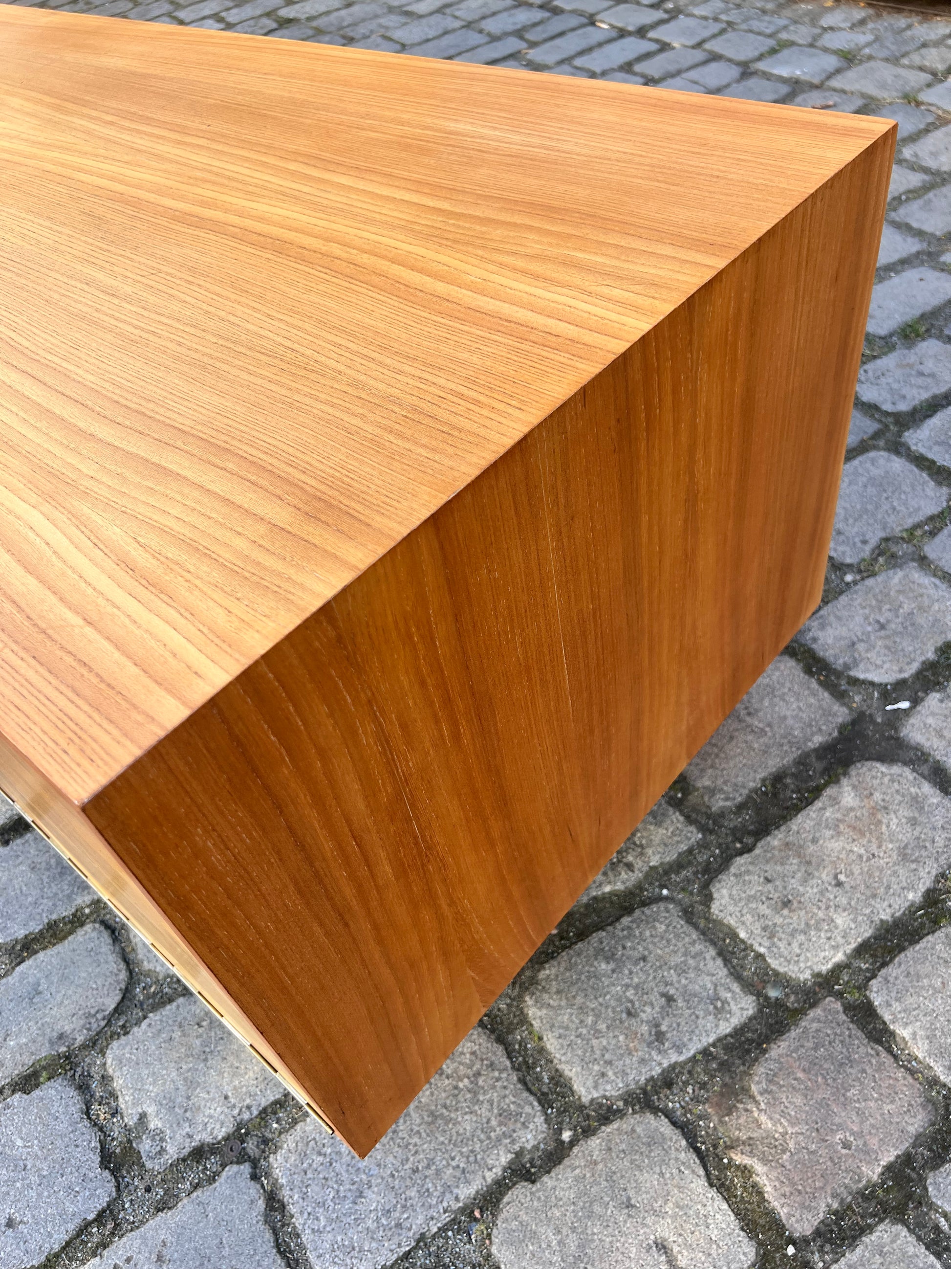XXL Lowboard Esche 70er