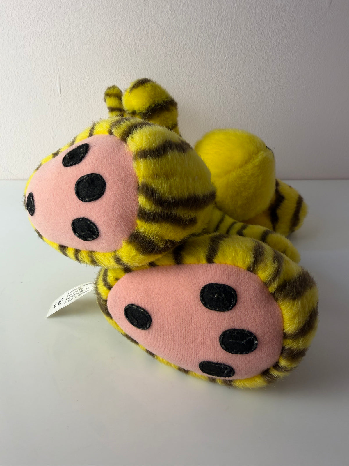 Tiger Diddl Maus von Thomas Goletz