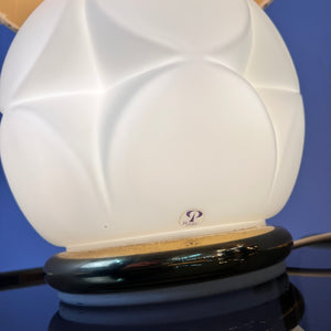 Tischlampe weiß von Peil & Putzler